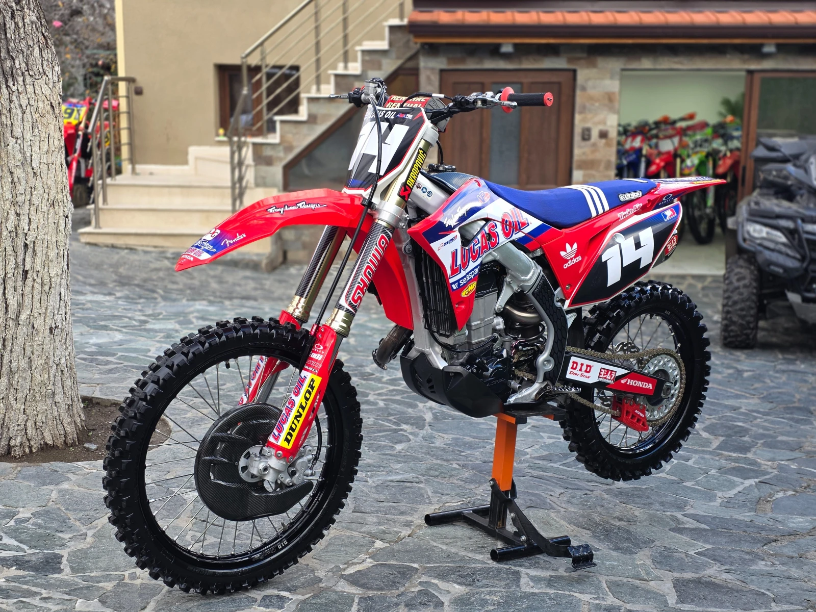 Honda Crf 450//3 // /*  | Mobile.bg   17