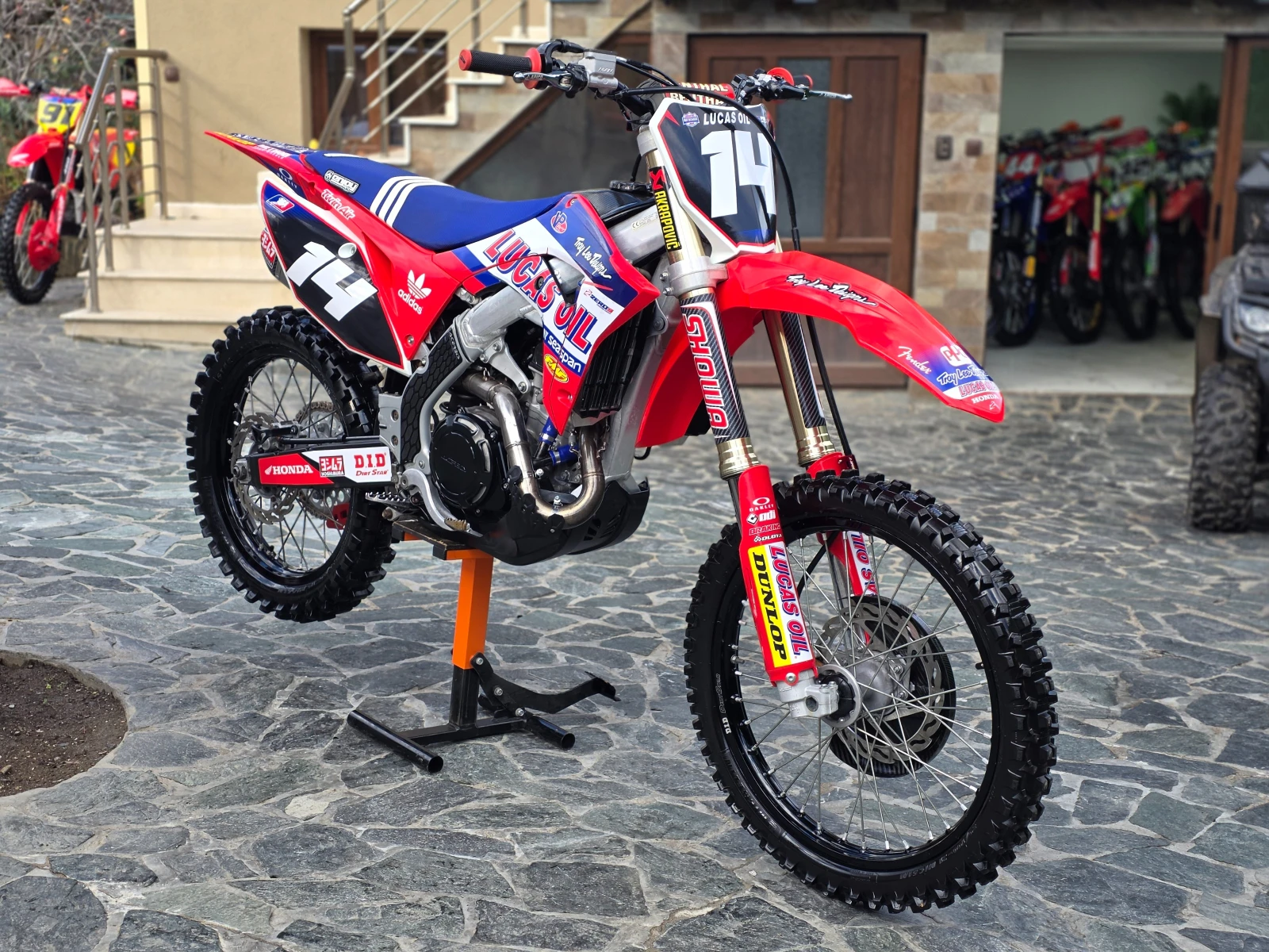 Honda Crf 450//3 // /*  | Mobile.bg   4