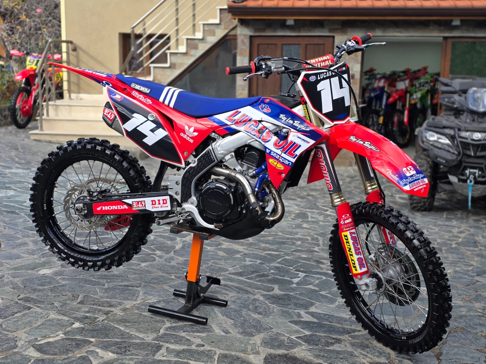 Honda Crf 450//3 // /*  | Mobile.bg   2