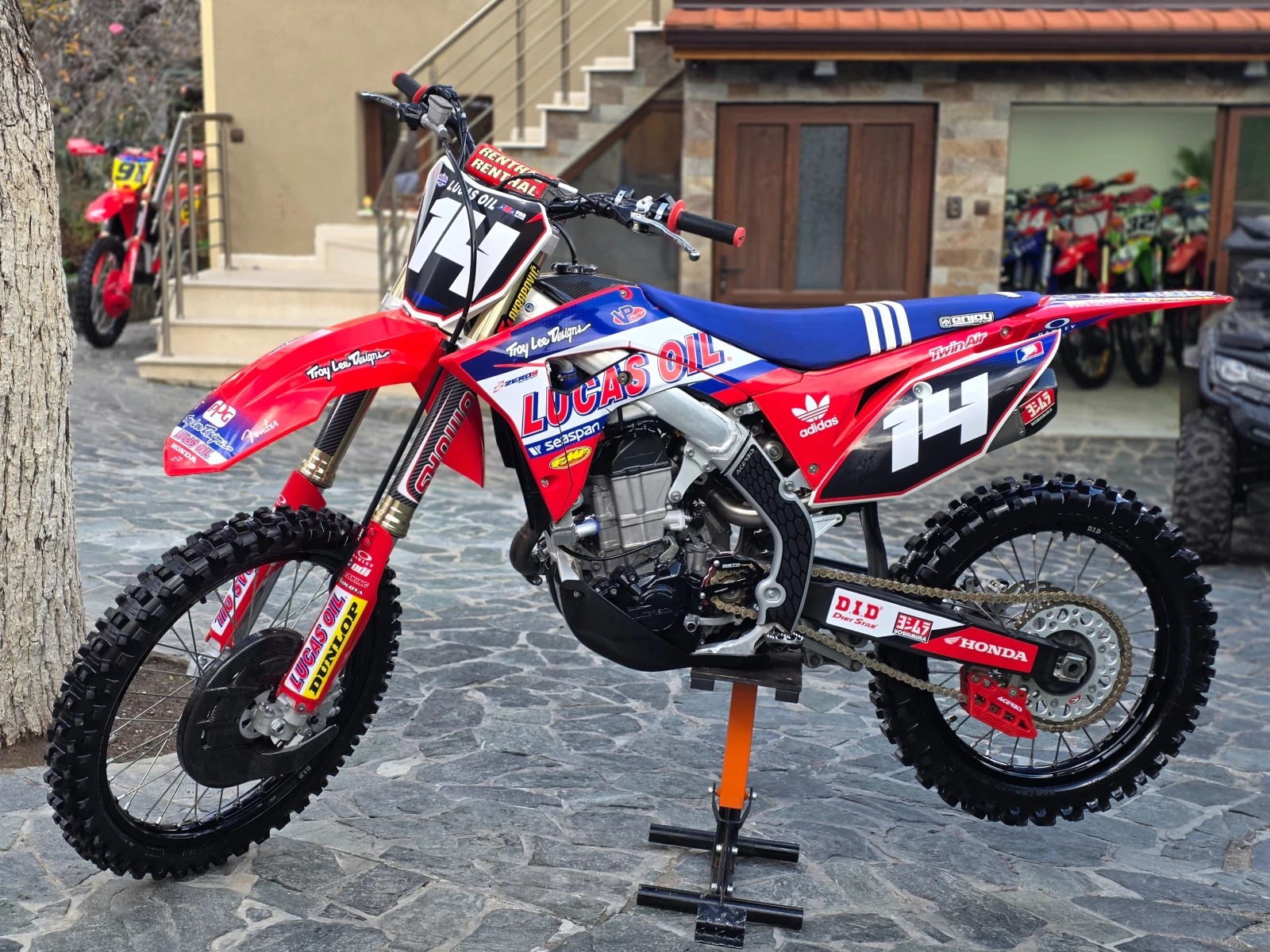 Honda Crf 450//3 // /*  | Mobile.bg   16