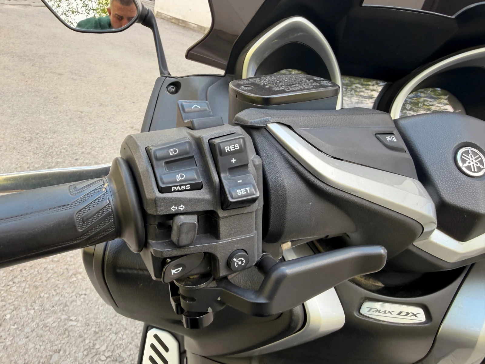 Yamaha T-max 530 DX, снимка 6 - Мотоциклети и мототехника - 54501275