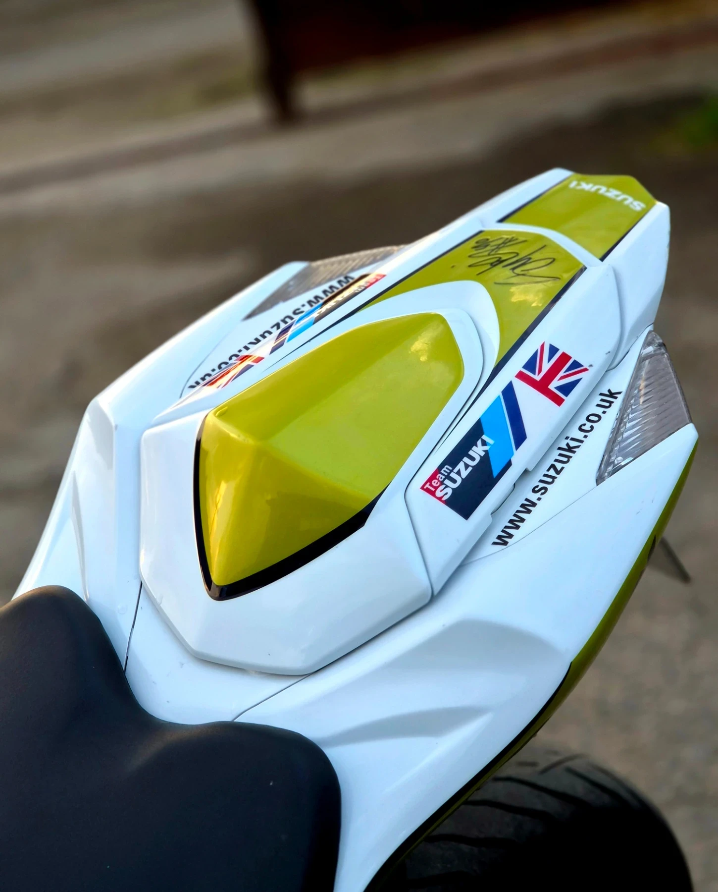 Suzuki Gsxr 1000, снимка 6 - Мотоциклети и мототехника - 55792160