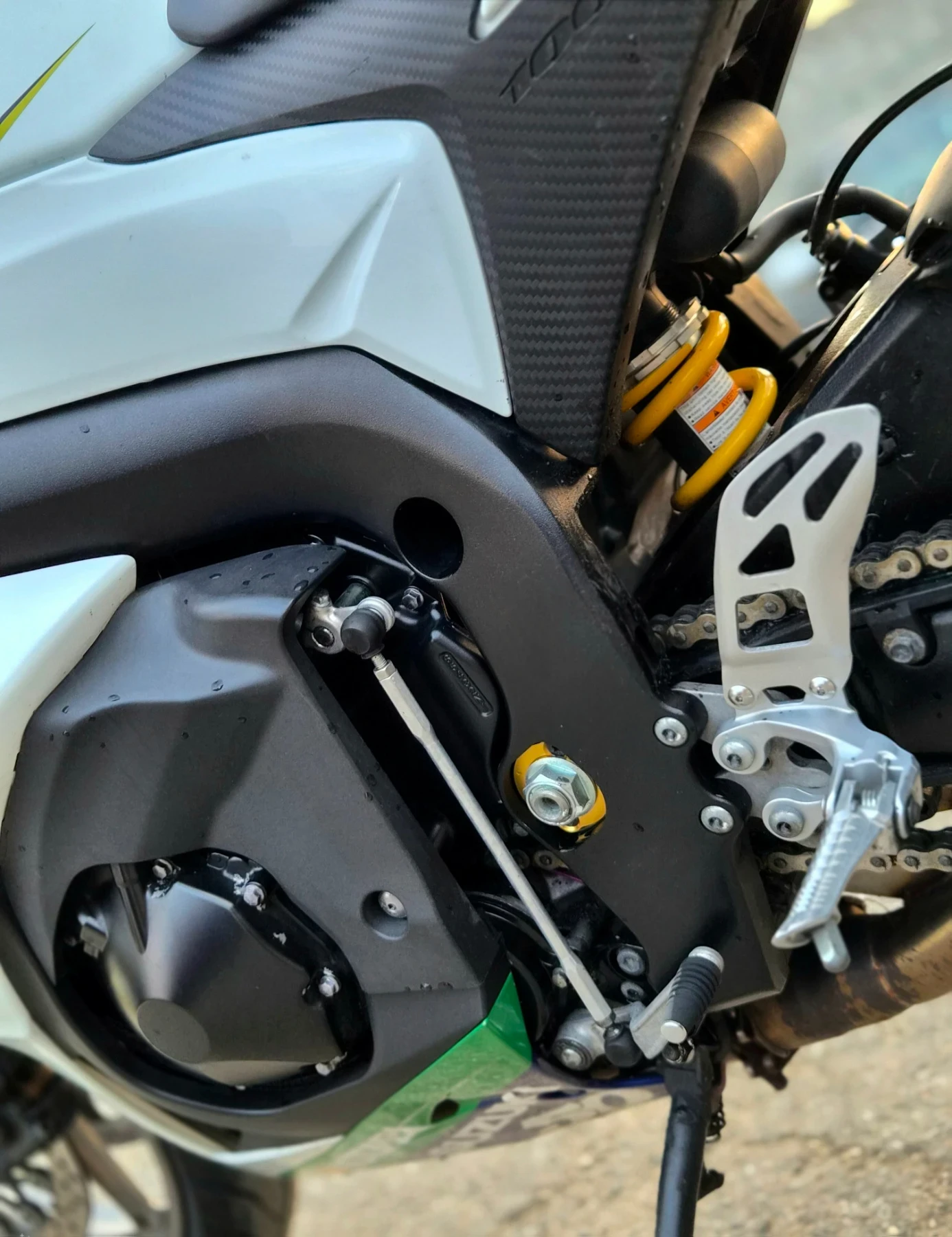 Suzuki Gsxr 1000, снимка 8 - Мотоциклети и мототехника - 55792160