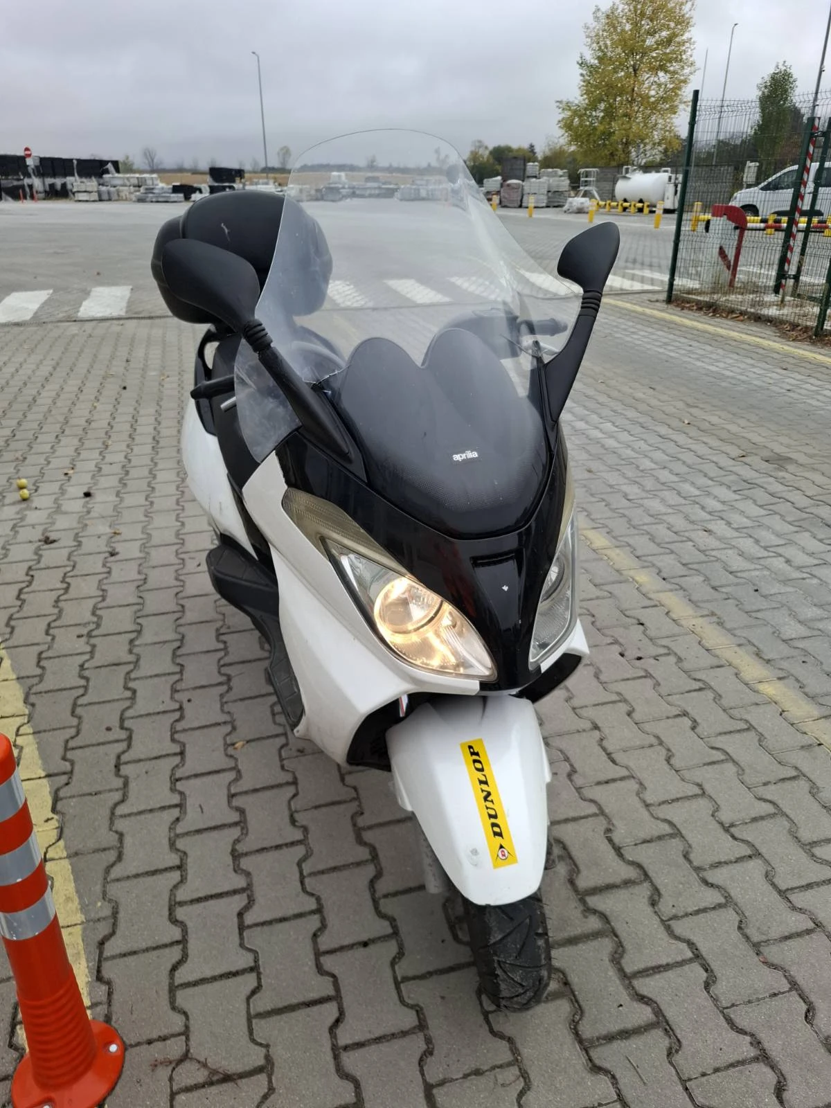Aprilia Atlantic 250