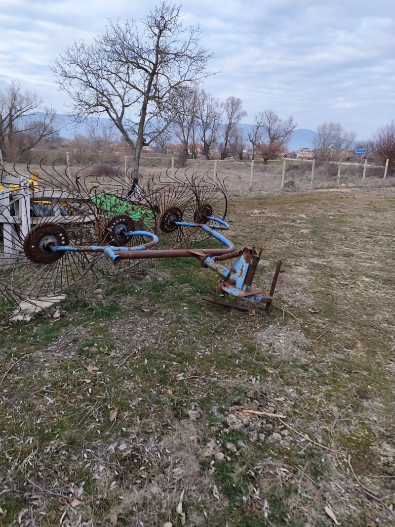 Друг вид Български, снимка 3 - Селскостопанска техника - 49515012