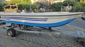 Лодка Marino MussanBot380, снимка 3