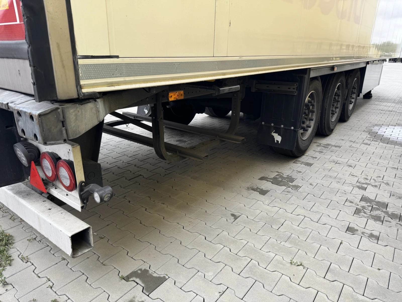 ����������� Schmitz SKO 24/L - 13.4 FP COOL V7 | Mobile.bg � ����������� 7