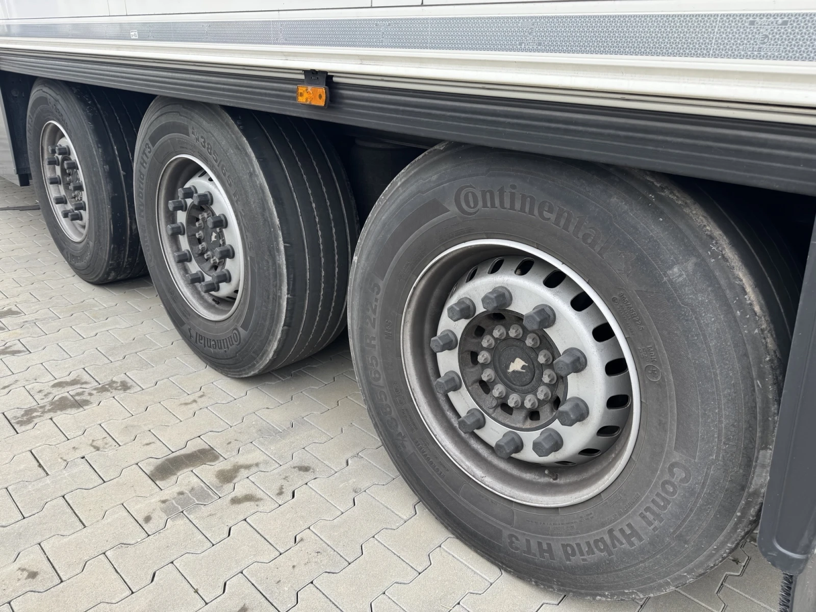 ����������� Schmitz SKO 24/L - 13.4 FP COOL V7 | Mobile.bg � ����������� 10