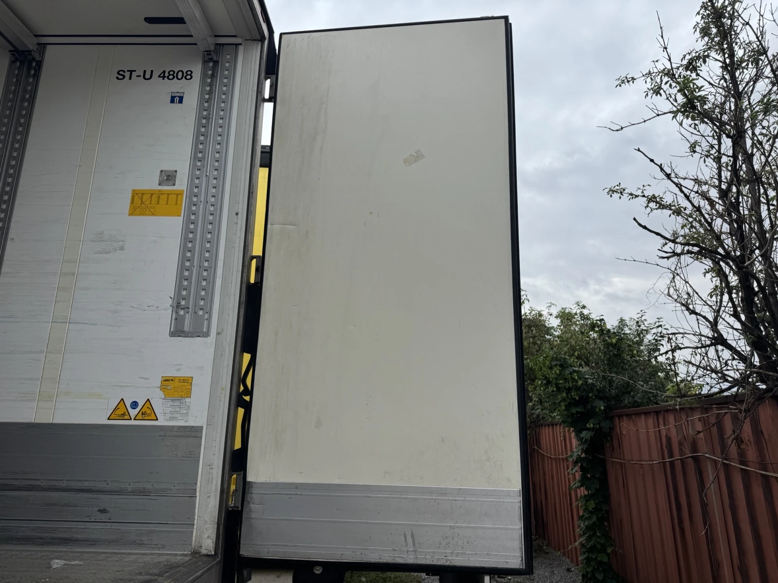 ����������� Schmitz SKO 24/L - 13.4 FP COOL V7 | Mobile.bg � ����������� 5