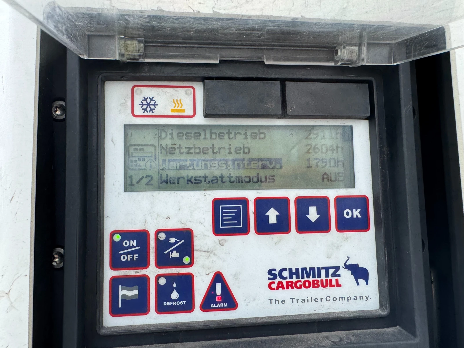 ����������� Schmitz SKO 24/L - 13.4 FP COOL V7 | Mobile.bg � ����������� 15