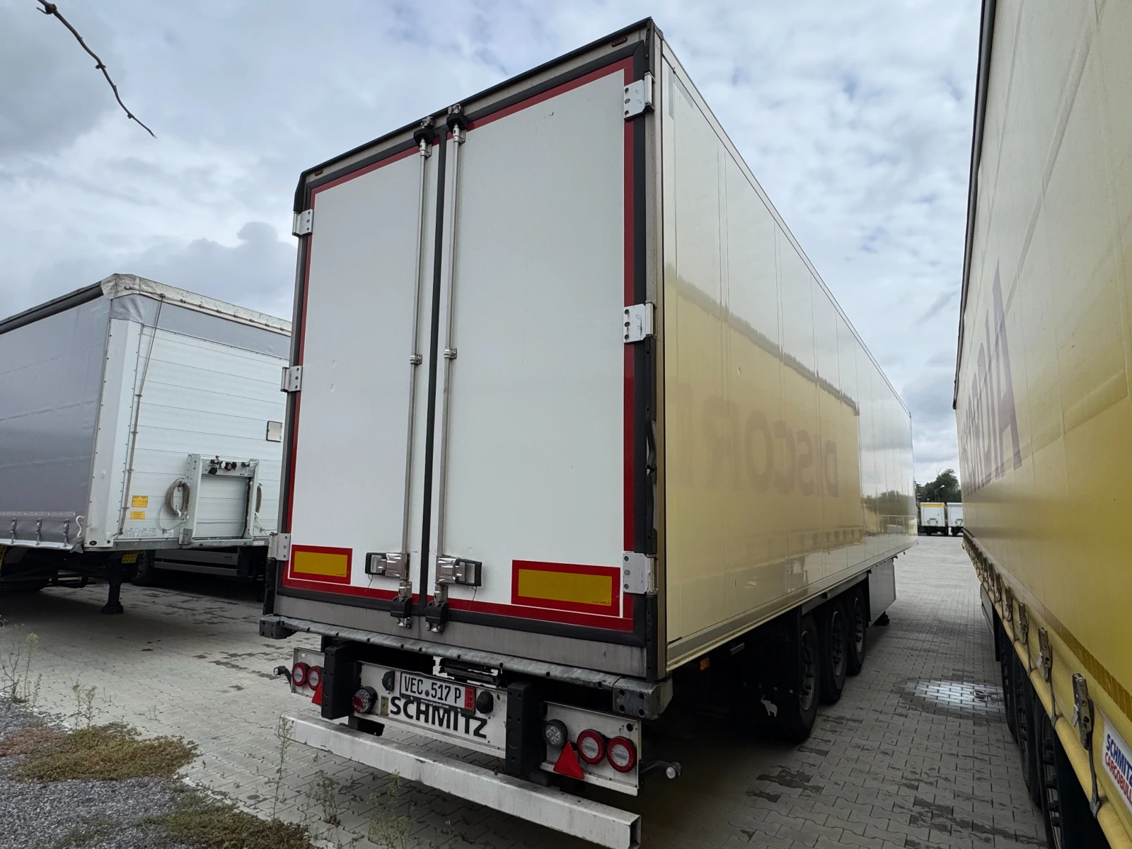 ����������� Schmitz SKO 24/L - 13.4 FP COOL V7 | Mobile.bg � ����������� 3