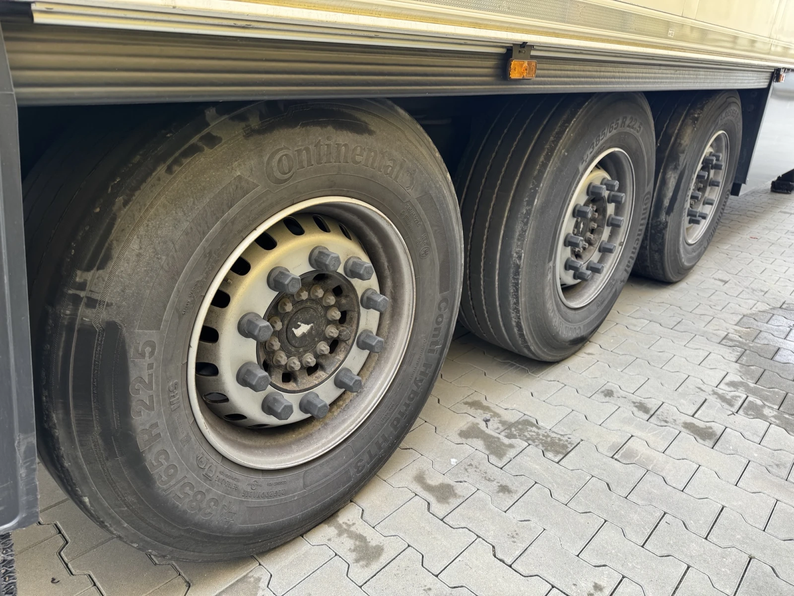 ����������� Schmitz SKO 24/L - 13.4 FP COOL V7 | Mobile.bg � ����������� 8