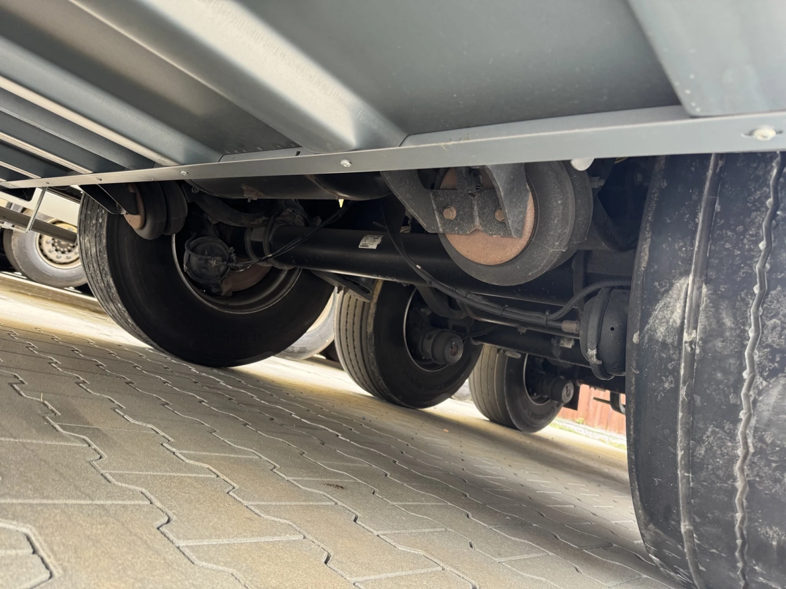 ����������� Schmitz SKO 24/L - 13.4 FP COOL V7 | Mobile.bg � ����������� 11