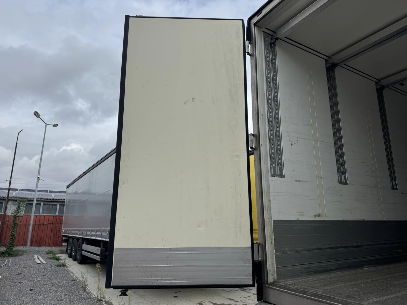 ����������� Schmitz SKO 24/L - 13.4 FP COOL V7 | Mobile.bg � ����������� 6