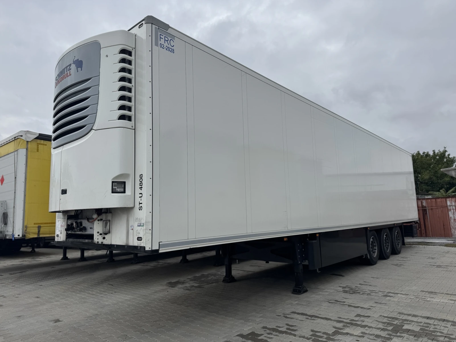 ����������� Schmitz SKO 24/L - 13.4 FP COOL V7 | Mobile.bg � ����������� 1