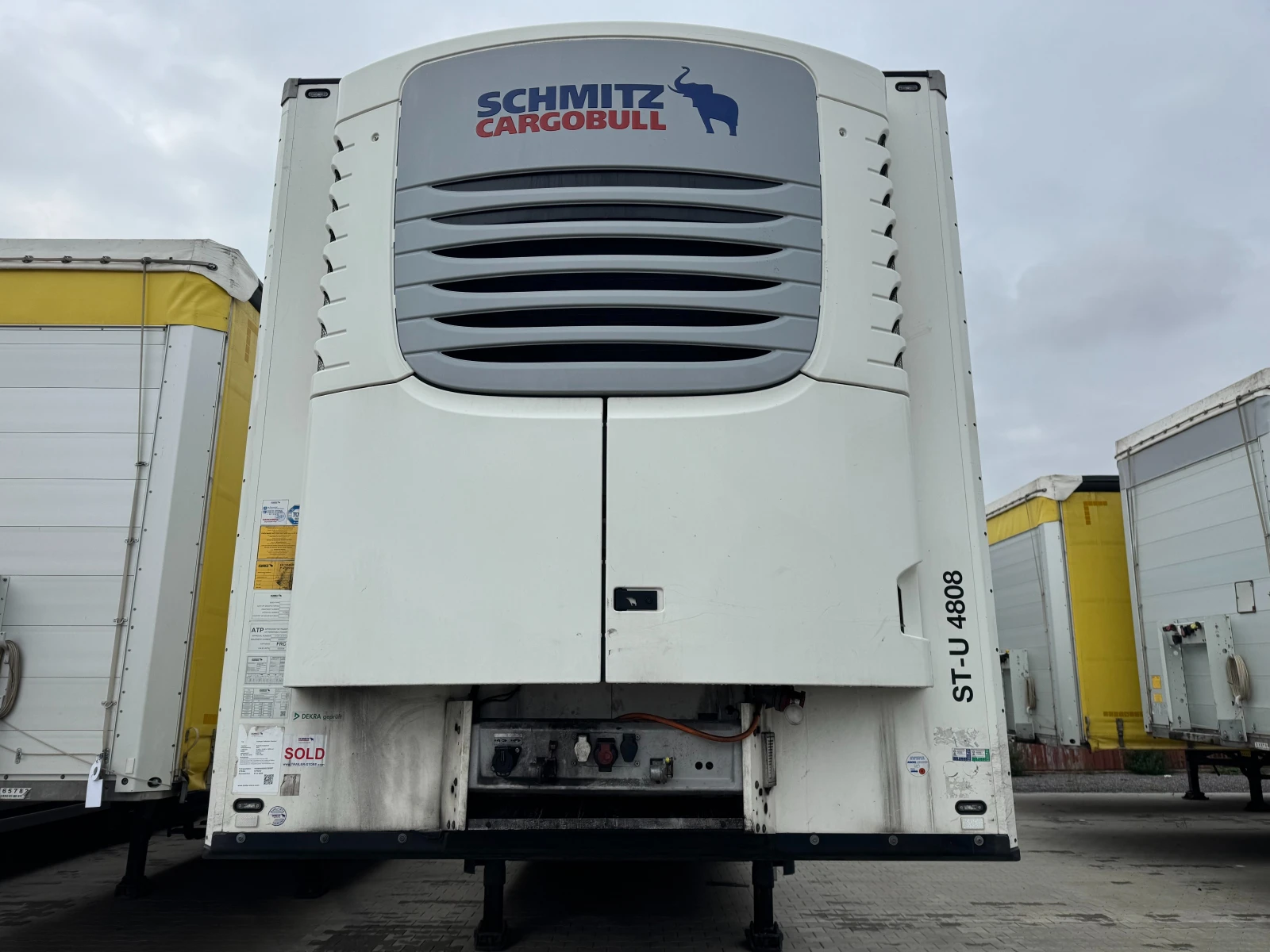����������� Schmitz SKO 24/L - 13.4 FP COOL V7 | Mobile.bg � ����������� 13