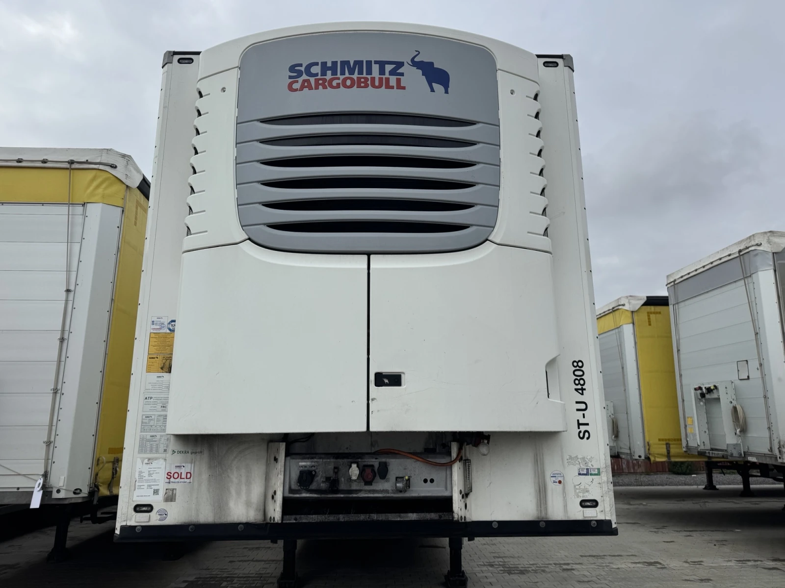 ����������� Schmitz SKO 24/L - 13.4 FP COOL V7 | Mobile.bg � ����������� 16