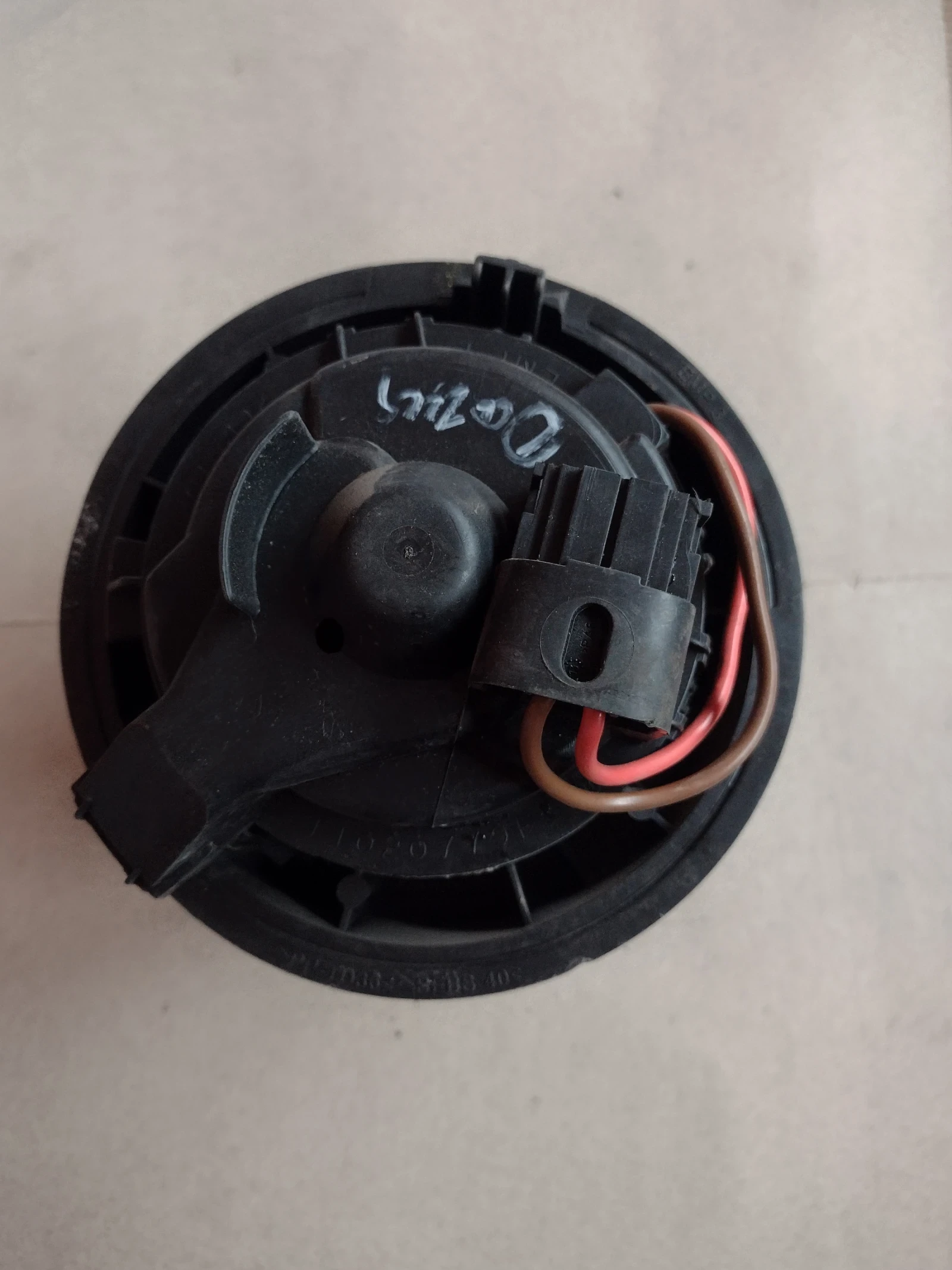 N109038B    DACIA LOGAN II, SANDERO II,  DUSTER  N109038B Valeo | Mobile.bg   5