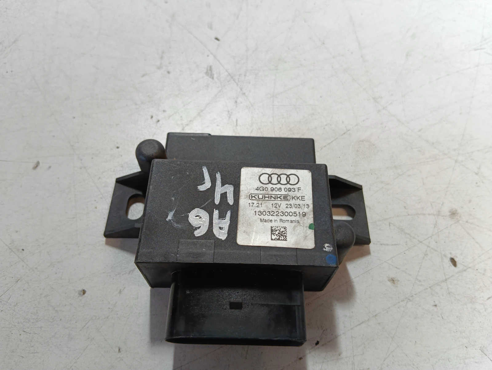 модул Audi A6
