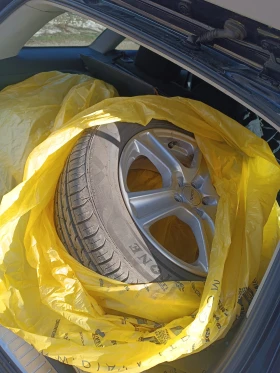 Гуми с джанти Avon 215/60R16, снимка 8