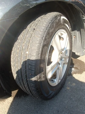 Гуми с джанти Avon 215/60R16, снимка 2