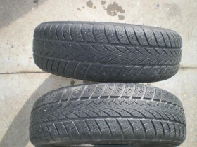 Гуми Зимни 165/60R15, снимка 1
