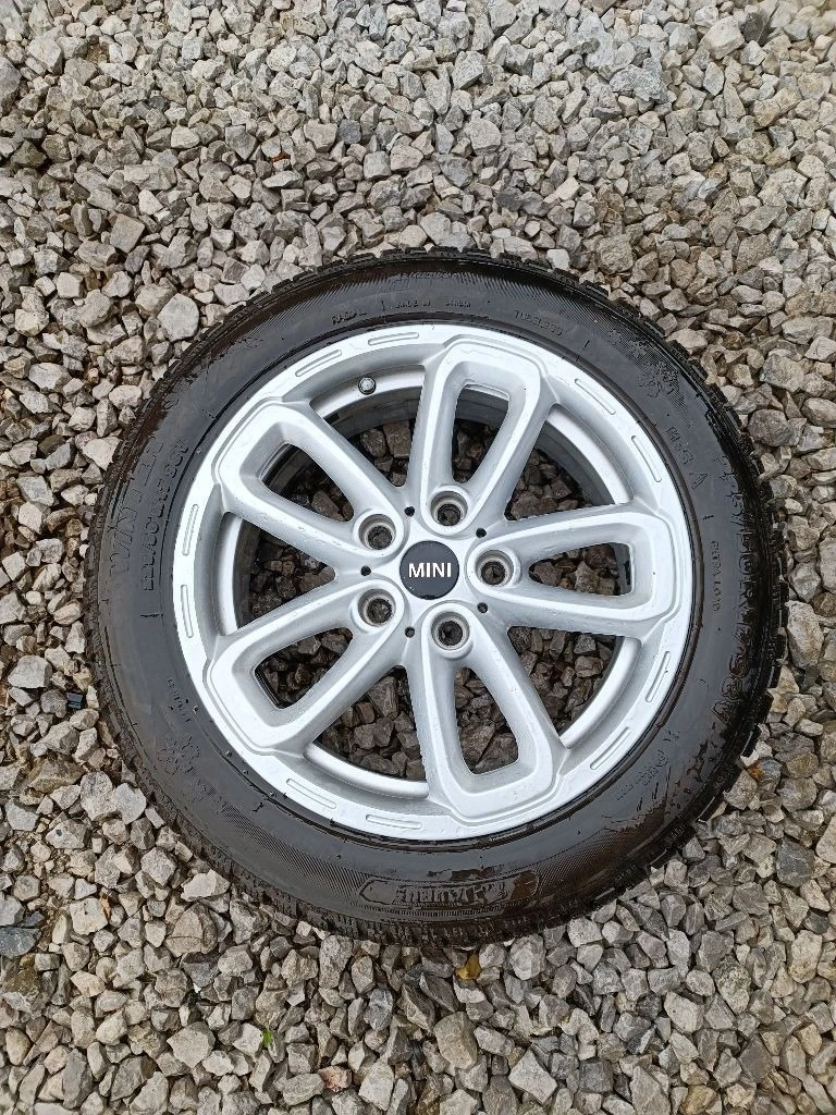 ���� � ������ 225/50R17 �� Mini Cooper | Mobile.bg � ����������� 1