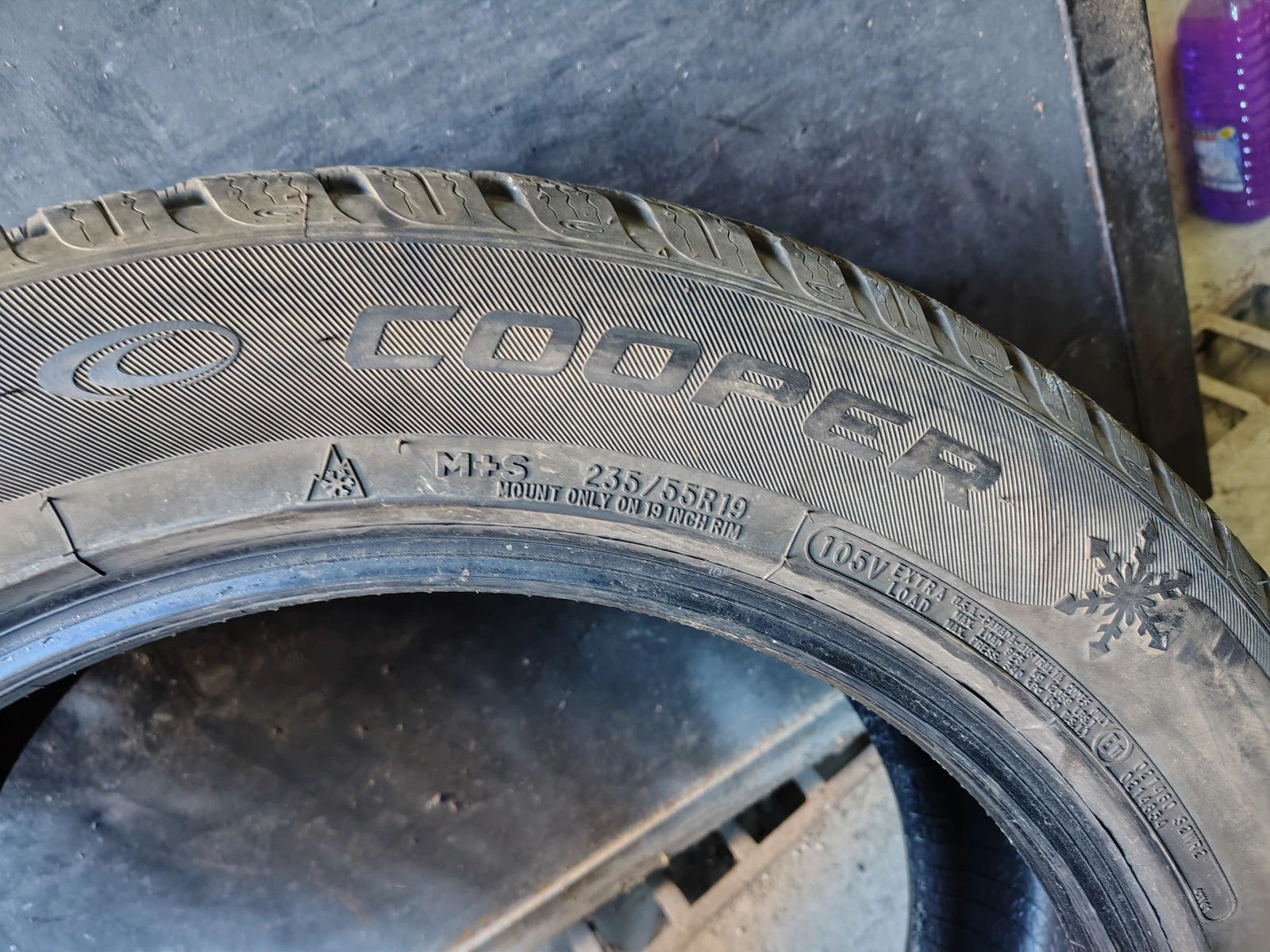  235/55R19 | Mobile.bg   4