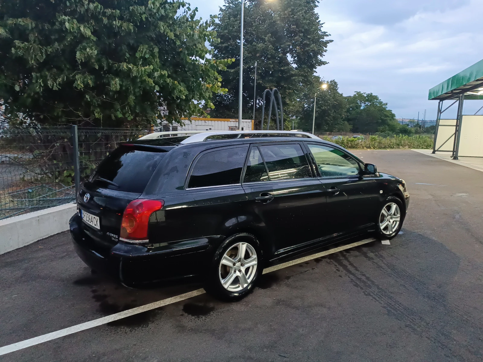 ���� � ������ 215/60R16 �� Toyota Avensis | Mobile.bg � ����������� 6