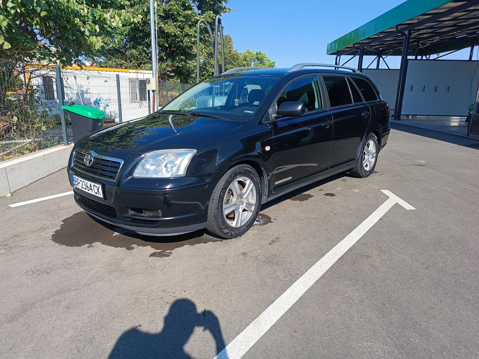 ���� � ������ 215/60R16 �� Toyota Avensis | Mobile.bg � ����������� 5