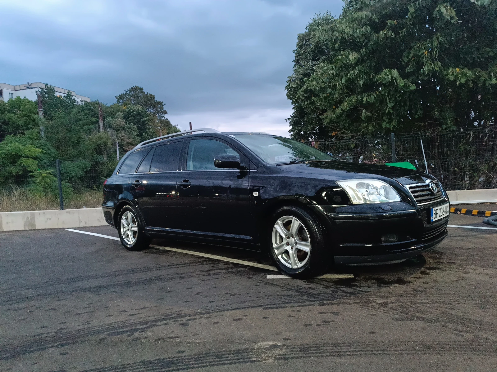 ���� � ������ 215/60R16 �� Toyota Avensis | Mobile.bg � ����������� 7
