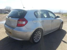 BMW 123 d На Части, снимка 6