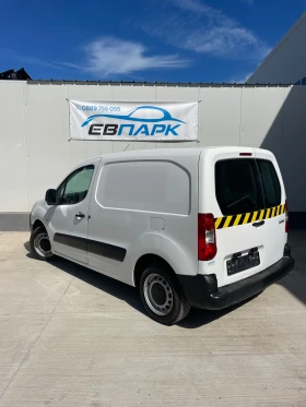 Citroen Berlingo 1.6HDI, снимка 6