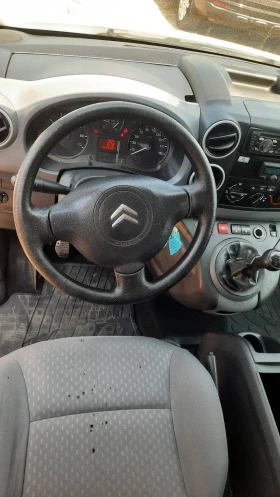 Citroen Berlingo 1.6HDI, снимка 8