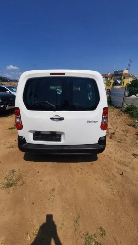 Citroen Berlingo 1.6HDI, снимка 6