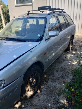 Mazda 626 2000куб.116кс. - изображение 2