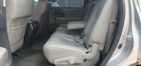 Toyota Sequoia 5.7i 8 места, снимка 11