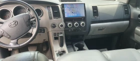 Toyota Sequoia 5.7i 8 места, снимка 3