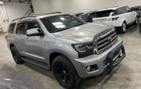 Toyota Sequoia 5.7i 8 места ТV, снимка 3