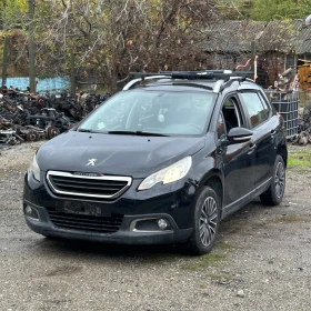 Peugeot 2008 1.6HDI, снимка 3