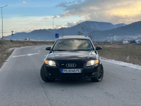 Audi A4 1.8T 163к.с, снимка 1