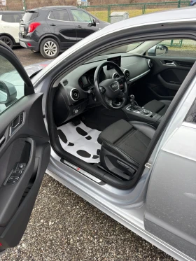 Audi A3 S-line | Black optic | Автомат | Пера | , снимка 7