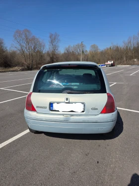 Renault Clio 1.4 БЕНЗИН/ГАЗ, снимка 5