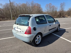 Renault Clio 1.4 БЕНЗИН/ГАЗ, снимка 4