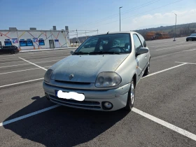 Renault Clio 1.4 БЕНЗИН/ГАЗ, снимка 1