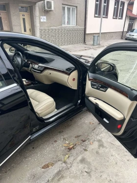 Mercedes-Benz S 550 Дълга база, снимка 7