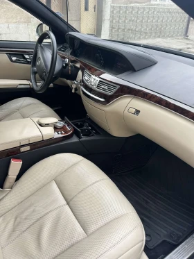 Mercedes-Benz S 550 Дълга база, снимка 9