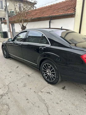 Mercedes-Benz S 550 Дълга база, снимка 3