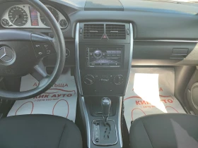 Mercedes-Benz B 180 2.0D-109ks-АВТОМАТ-ПОДГРЕВ-ПАРКТРОНИК, снимка 13
