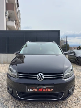 VW Touran 2.0TDI/HIGHLINE/DSG/PANO/6+ 1/, снимка 2
